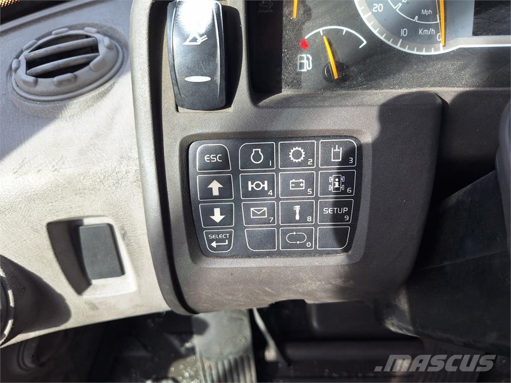 Volvo L 45 H 4X4 Stavebnictví - ostatní