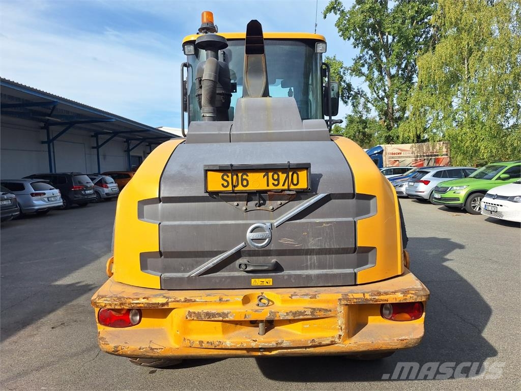 Volvo L 45 H 4X4 Stavebnictví - ostatní