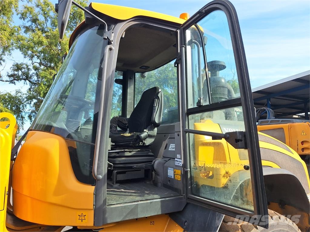 Volvo L 45 H 4X4 Stavebnictví - ostatní