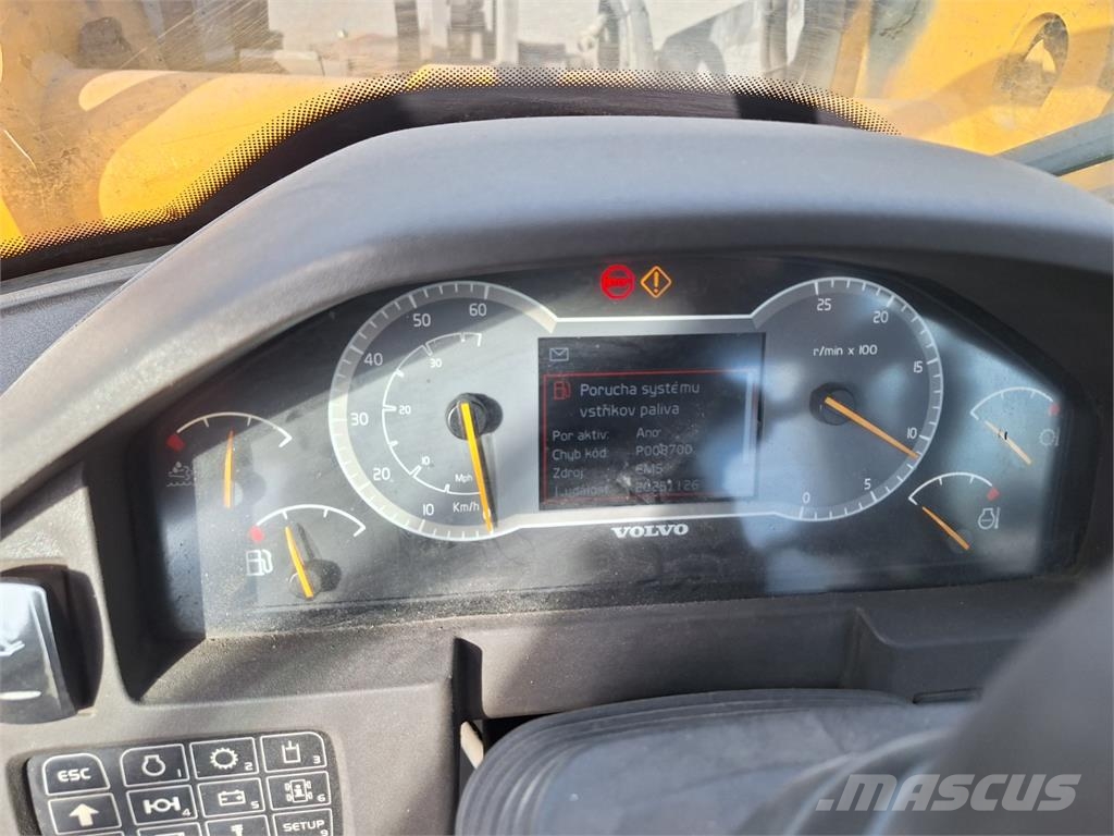 Volvo L 45 H 4X4 Stavebnictví - ostatní