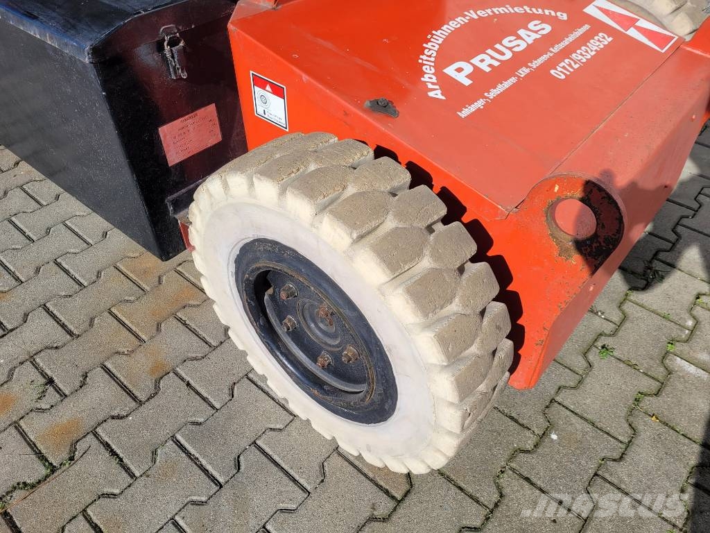 Haulotte HA 12 IP / HA12IP Zglobne podizne platforme