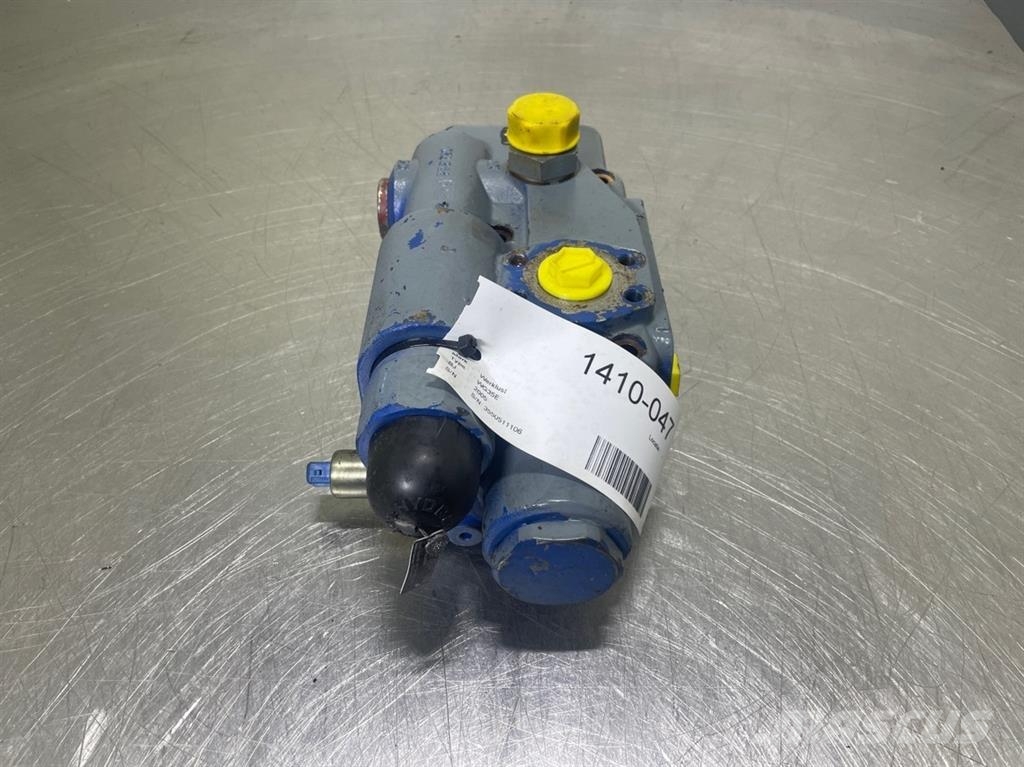 Werklust WG35E-Rexroth RSM2-25B20-Stabilising module Hydraulika