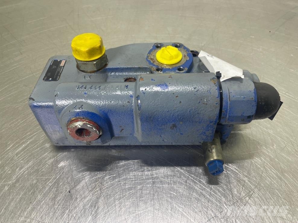 Werklust WG35E-Rexroth RSM2-25B20-Stabilising module Hydraulika