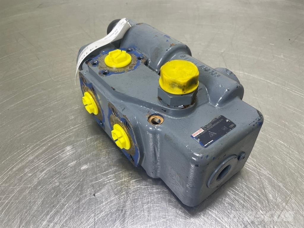Werklust WG35E-Rexroth RSM2-25B20-Stabilising module Hydraulika