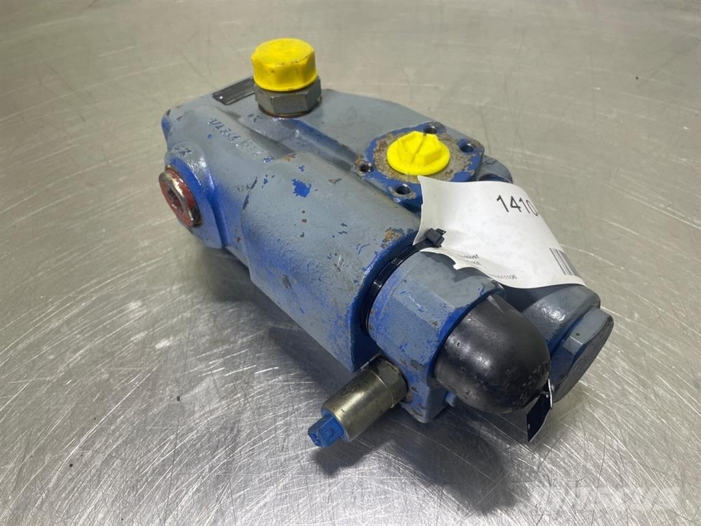Werklust WG35E-Rexroth RSM2-25B20-Stabilising module Hydraulika