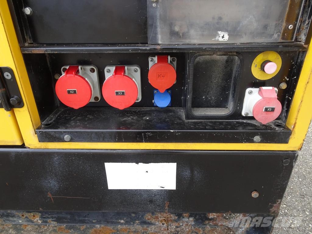 Atlas Copco QAS48 Andere Generatoren
