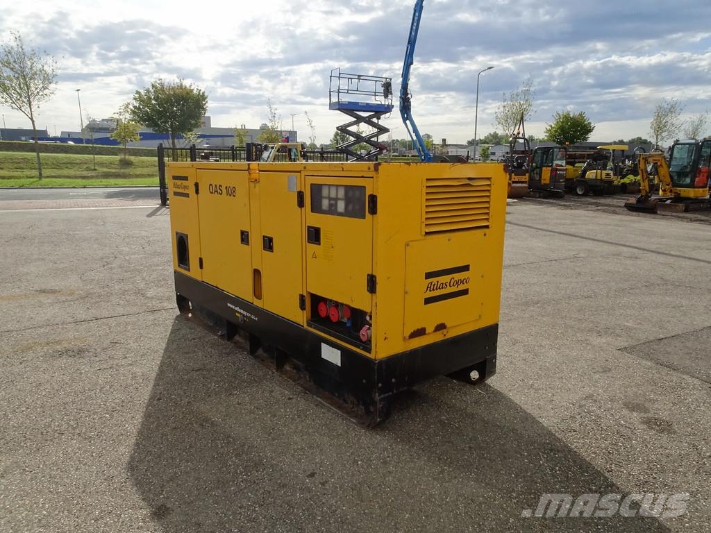 Atlas Copco QAS48 Andere Generatoren