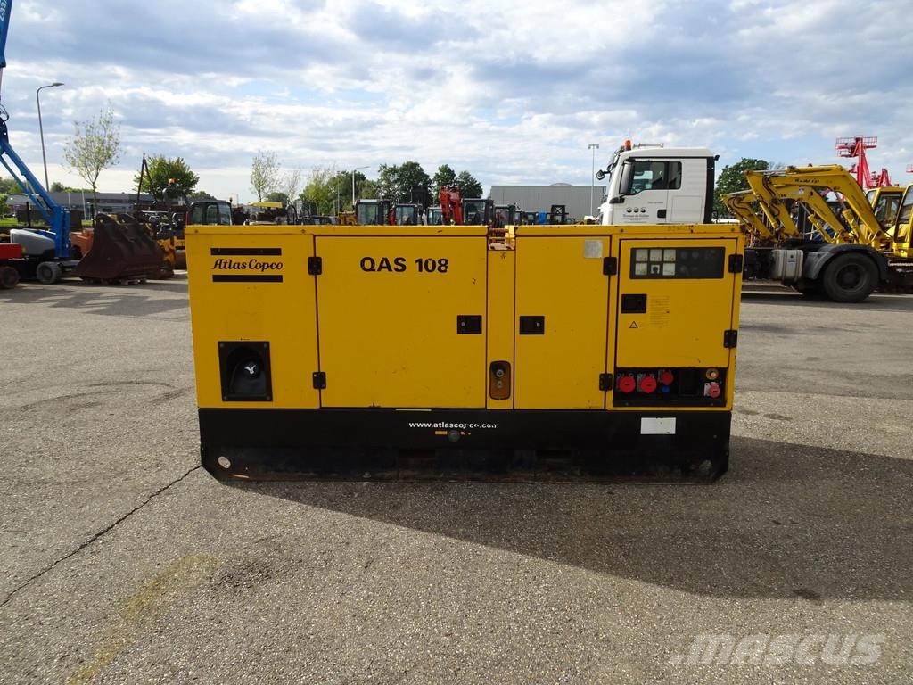 Atlas Copco QAS48 Andere Generatoren