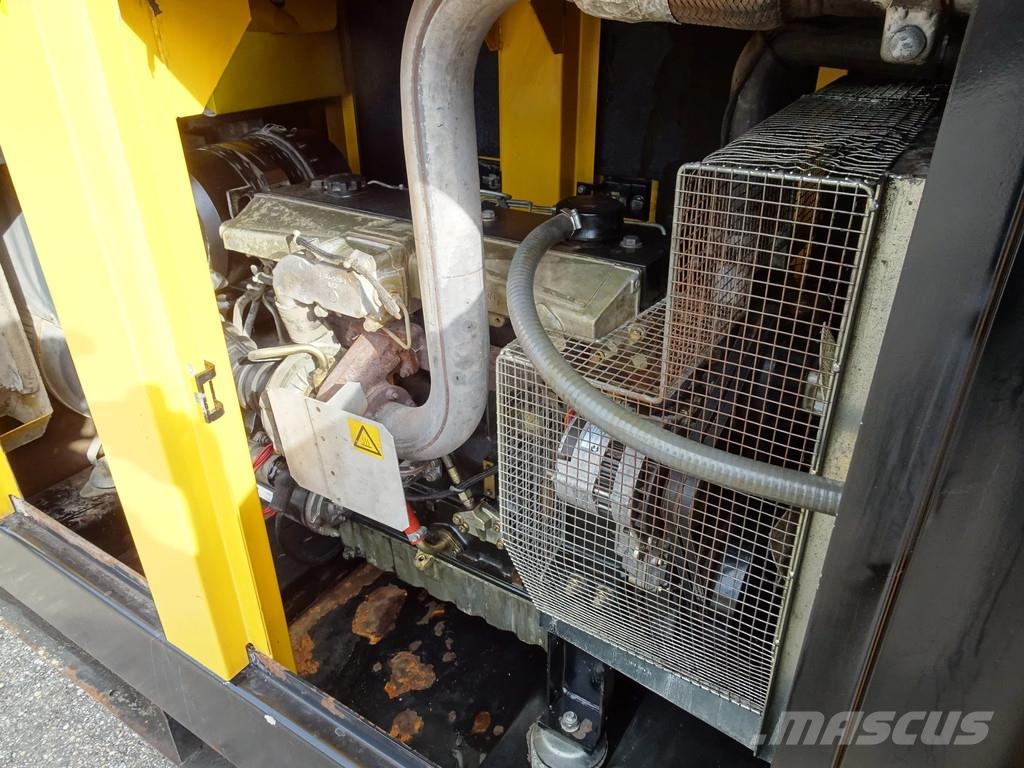 Atlas Copco QAS48 Andere Generatoren