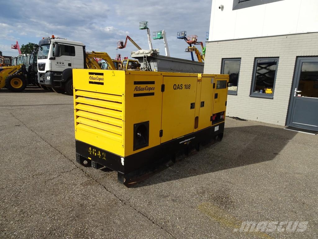 Atlas Copco QAS48 Andere Generatoren
