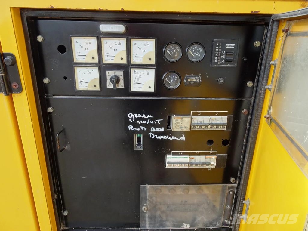 Atlas Copco QAS48 Andere Generatoren