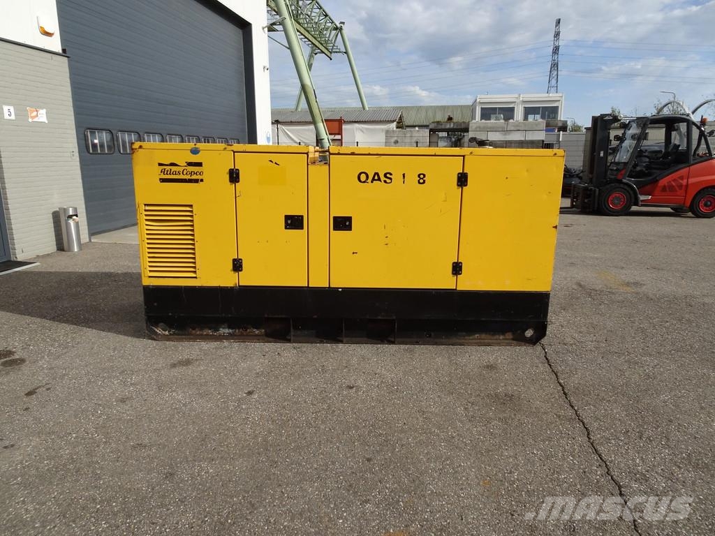Atlas Copco QAS48 Andere Generatoren