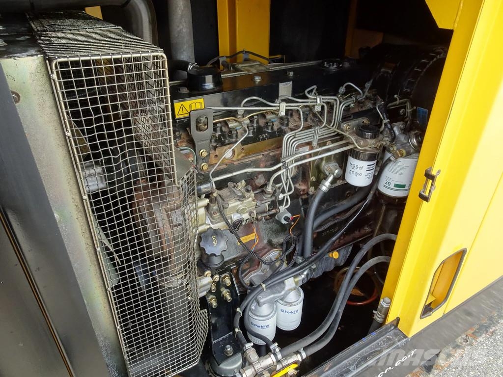 Atlas Copco QAS48 Andere Generatoren