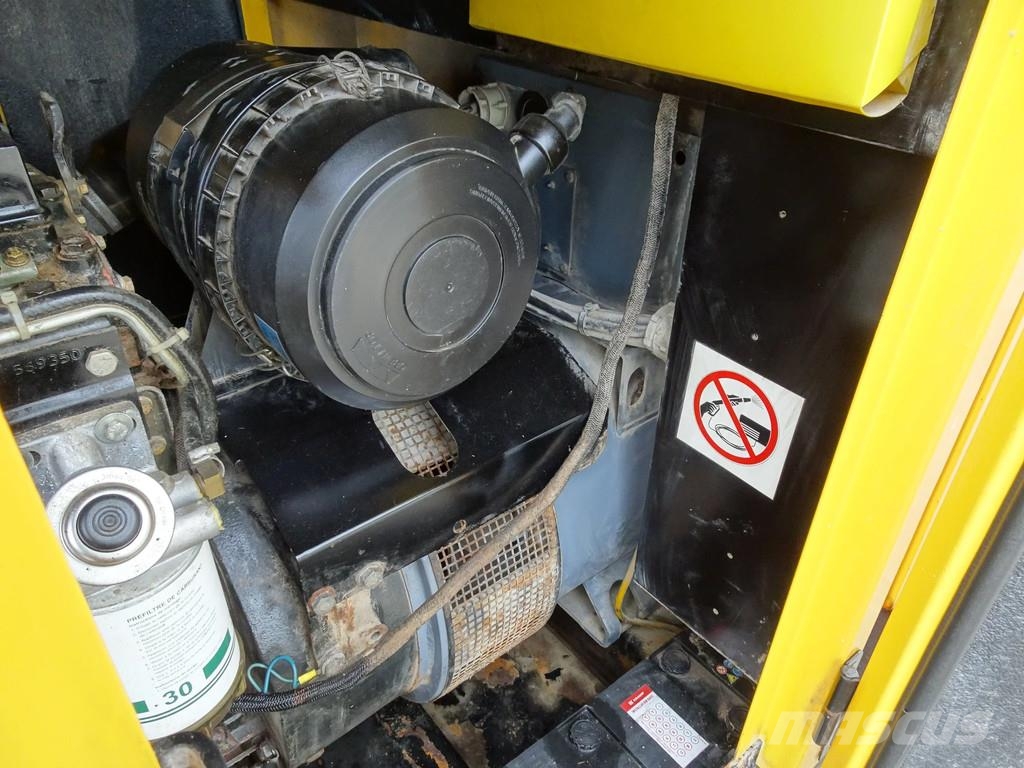 Atlas Copco QAS48 Andere Generatoren