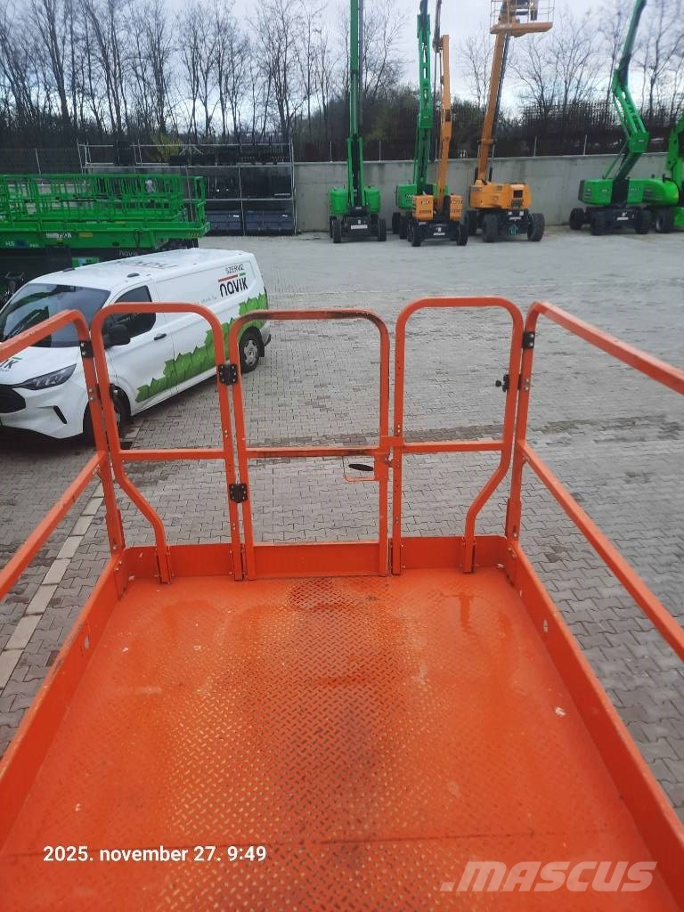 JLG ERT 4769 Sakselifter