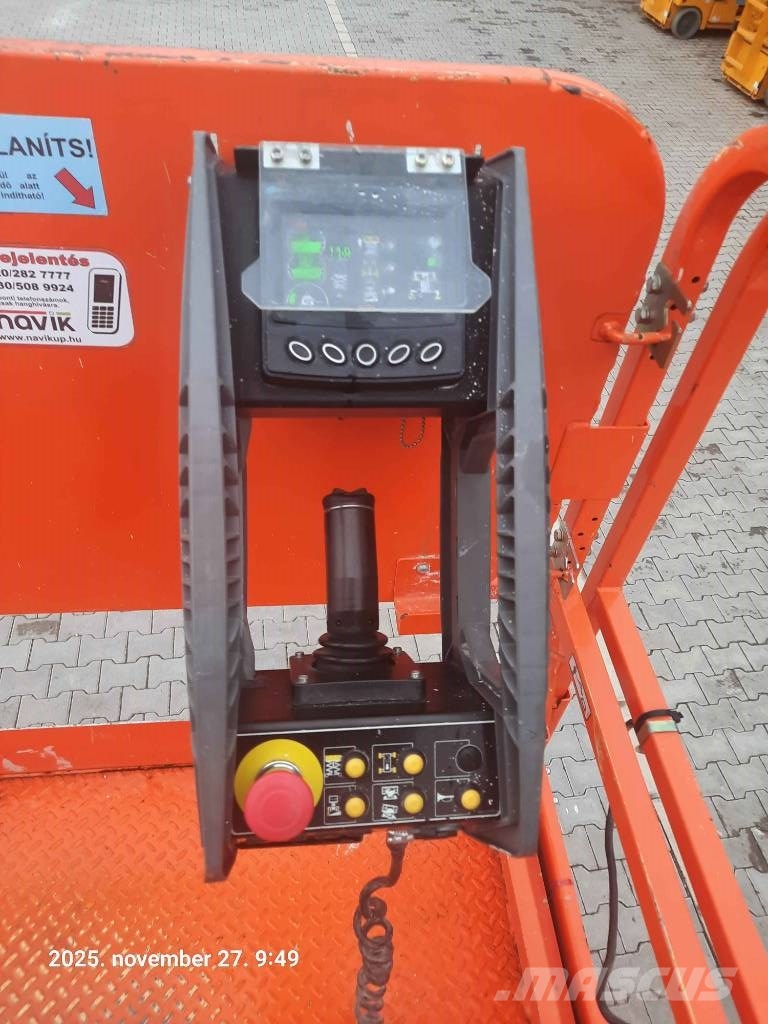 JLG ERT 4769 Sakselifter
