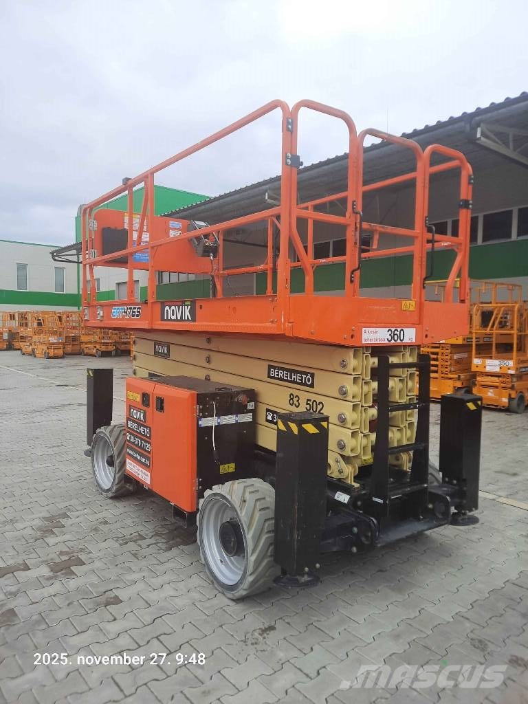 JLG ERT 4769 Sakselifter