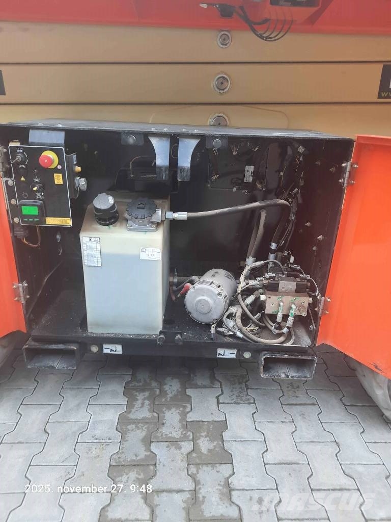 JLG ERT 4769 Sakselifter