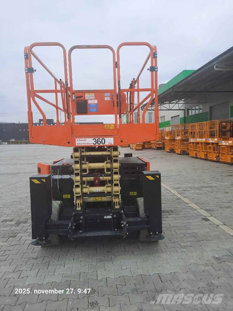 JLG ERT 4769 Sakselifter
