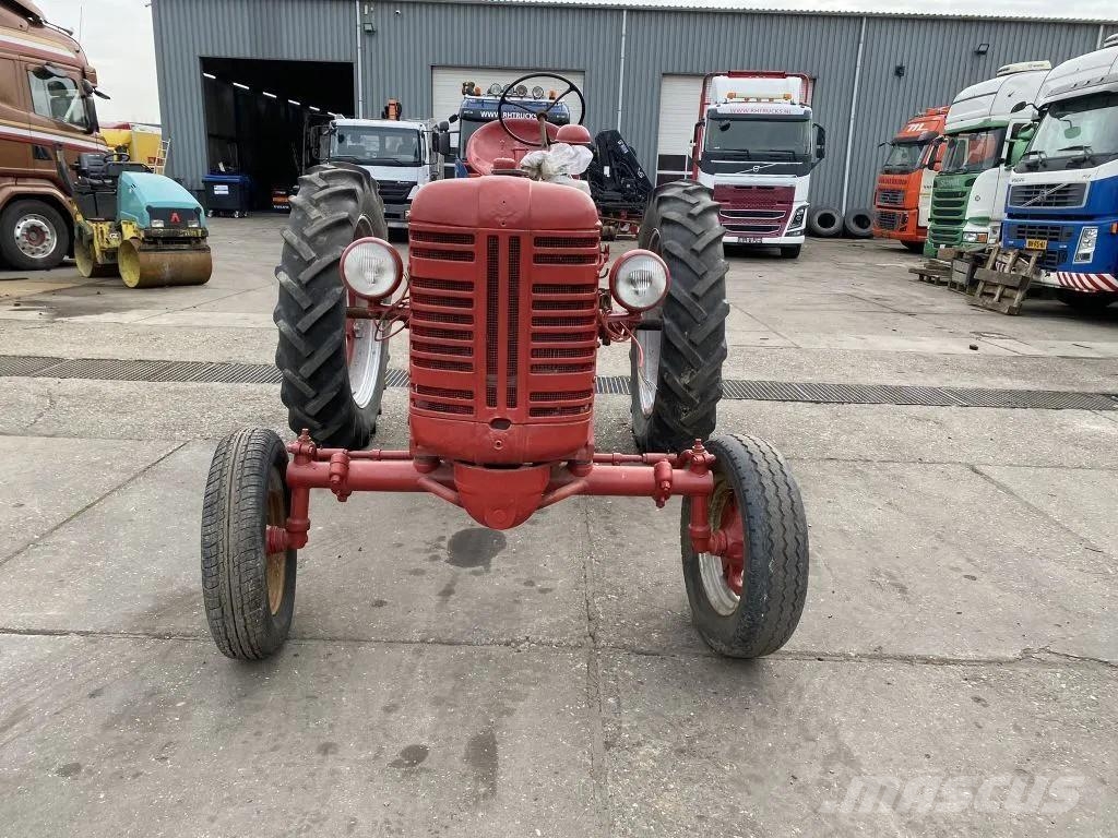 Farmall SUPER F.C. TRAKTOR Tractores