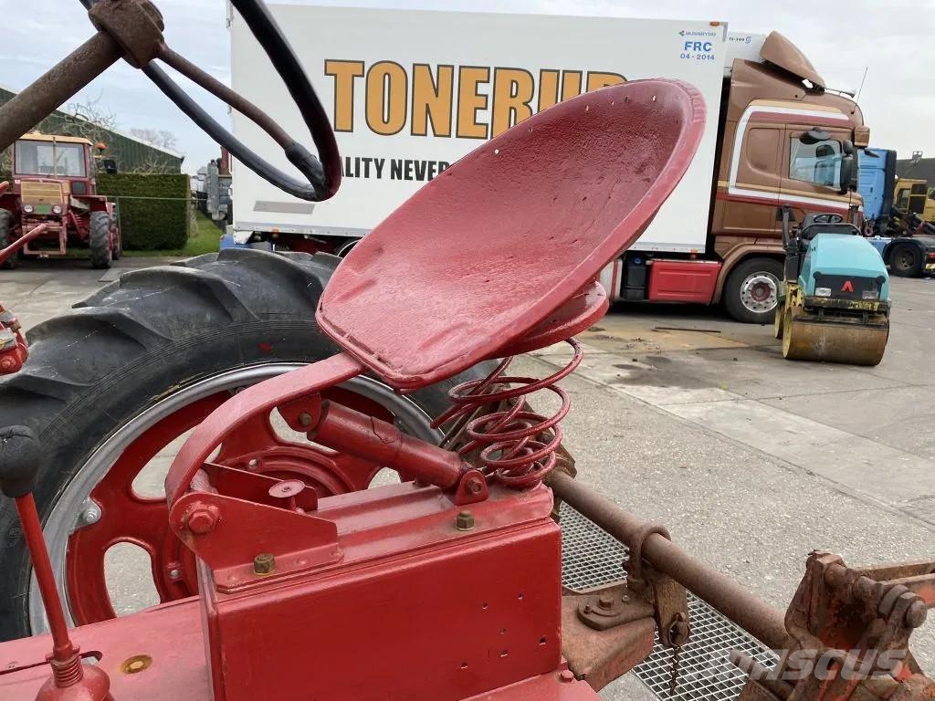 Farmall SUPER F.C. TRAKTOR Tractores
