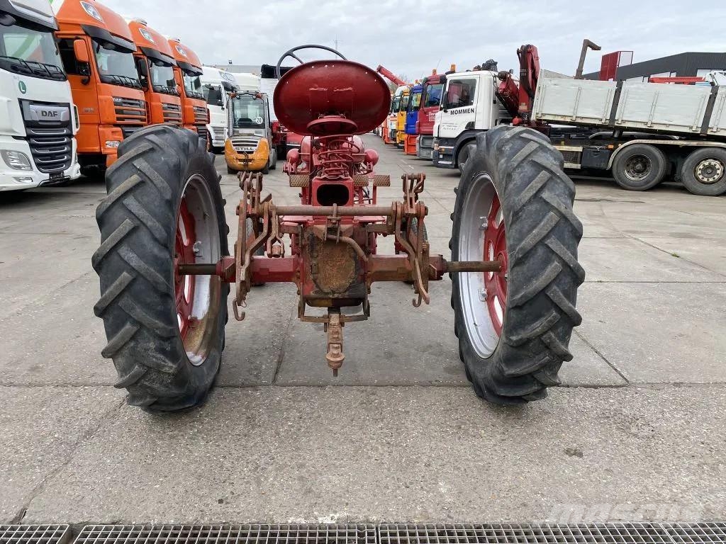 Farmall SUPER F.C. TRAKTOR Tractores