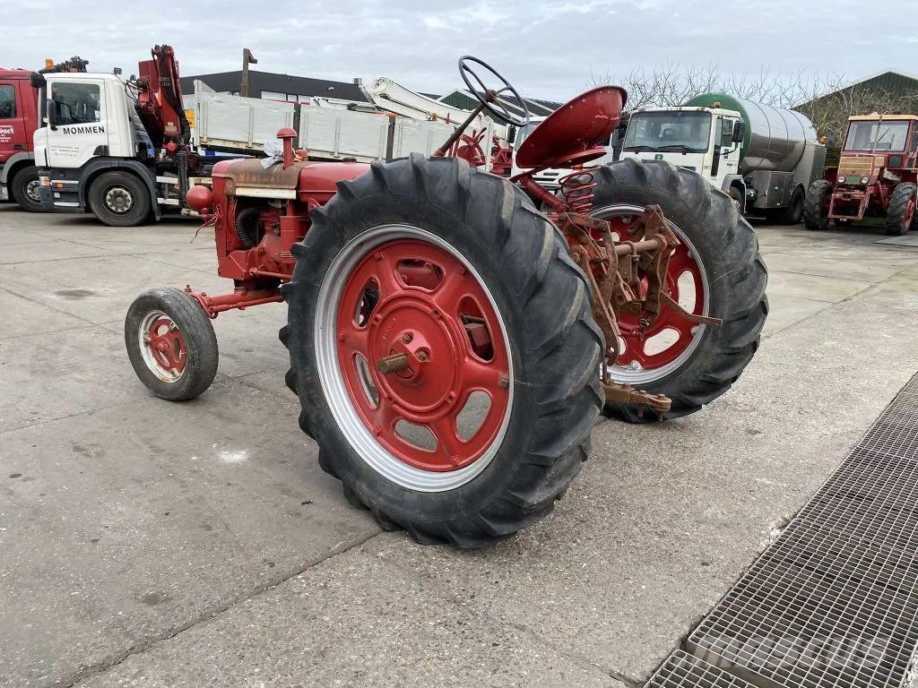 Farmall SUPER F.C. TRAKTOR Tractores