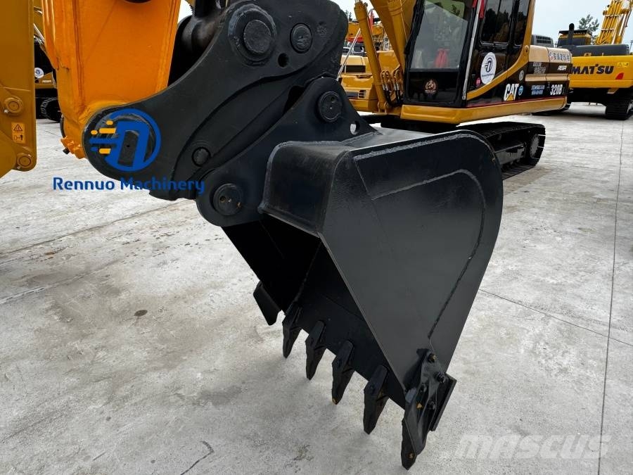 Hyundai R 210W-9 Wheeled excavators