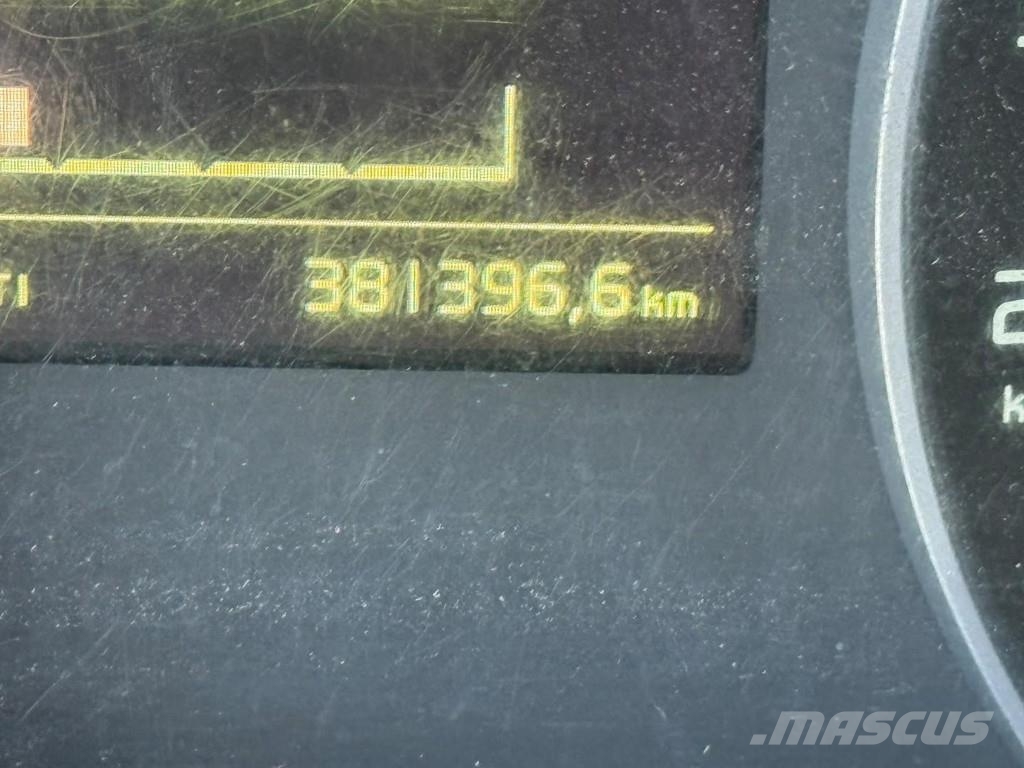 Volvo FM 330 6X2 EURO 6 13/OLYMPUS 21W شاحنات المخلفات