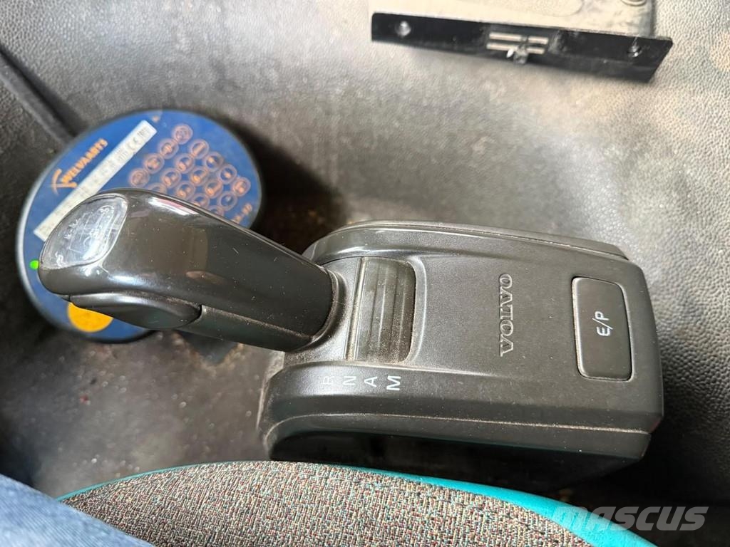 Volvo FM 330 6X2 EURO 6 13/OLYMPUS 21W شاحنات المخلفات