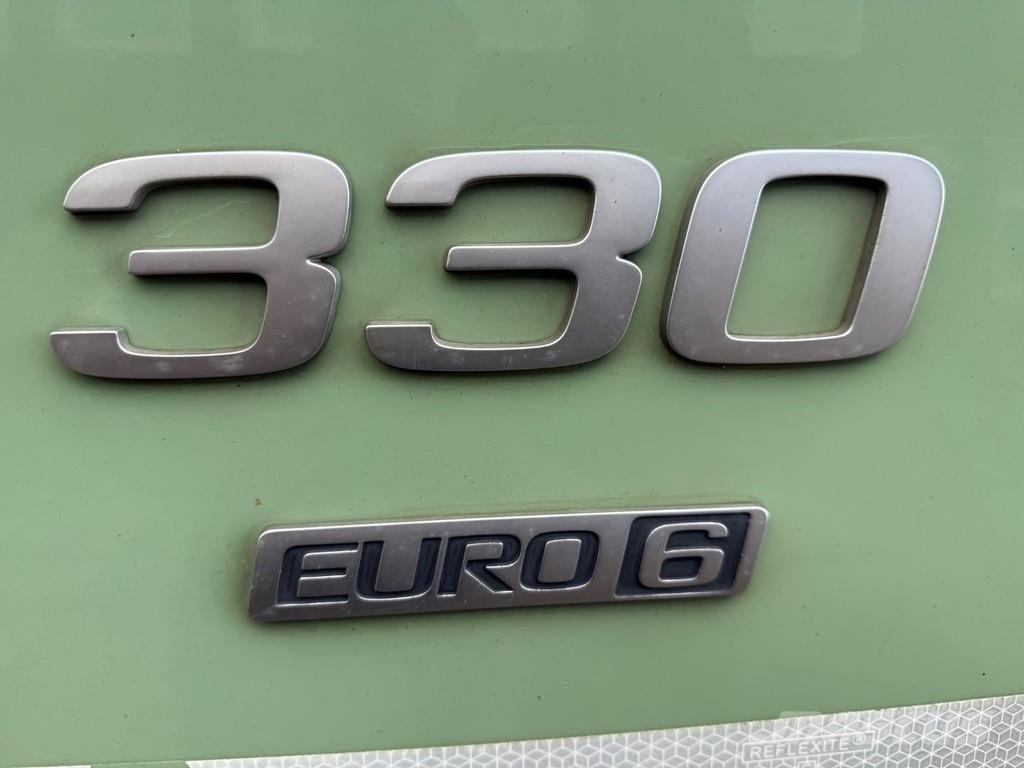 Volvo FM 330 6X2 EURO 6 13/OLYMPUS 21W شاحنات المخلفات