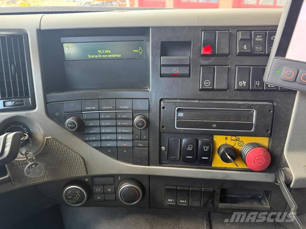 Volvo FM 330 6X2 EURO 6 13/OLYMPUS 21W شاحنات المخلفات