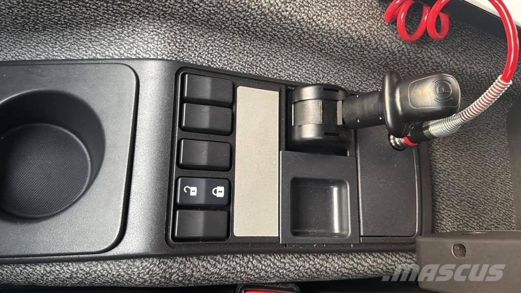 Volvo FM 330 6X2 EURO 6 13/OLYMPUS 21W شاحنات المخلفات