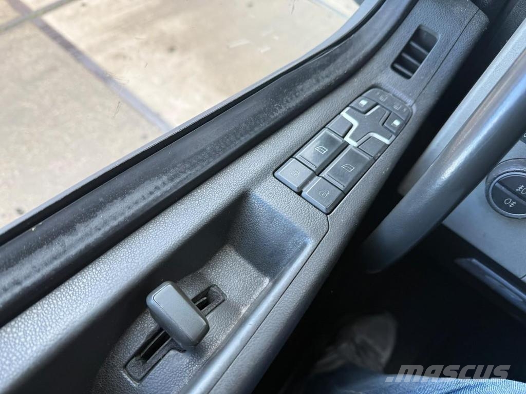 Volvo FM 330 6X2 EURO 6 13/OLYMPUS 21W شاحنات المخلفات