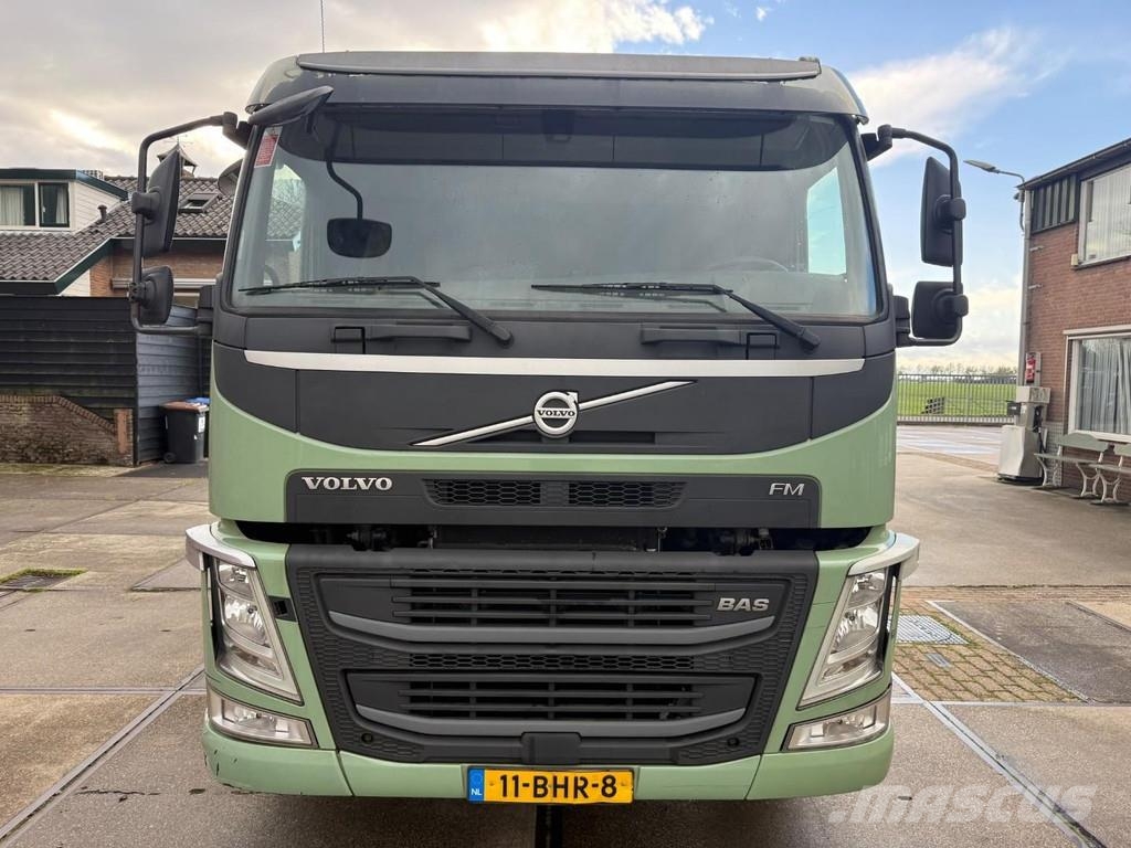 Volvo FM 330 6X2 EURO 6 13/OLYMPUS 21W شاحنات المخلفات