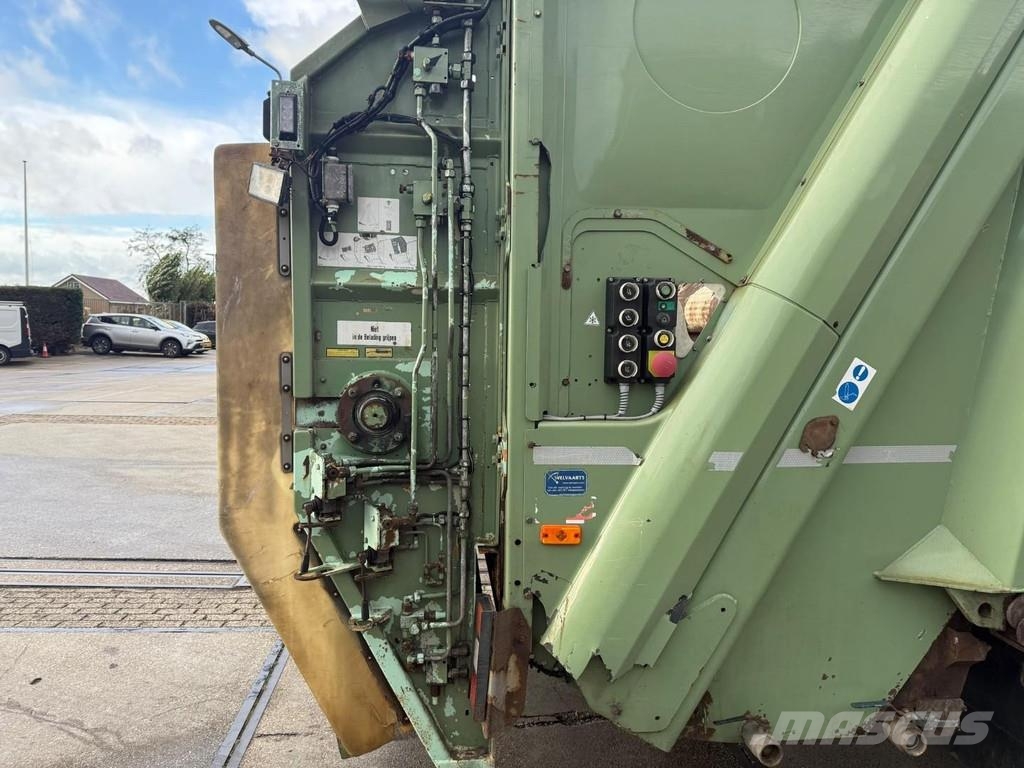 Volvo FM 330 6X2 EURO 6 13/OLYMPUS 21W شاحنات المخلفات