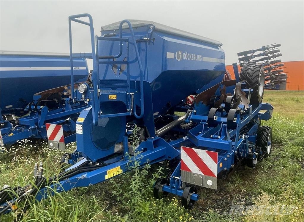 Köckerling VITU 400 مثاقيب