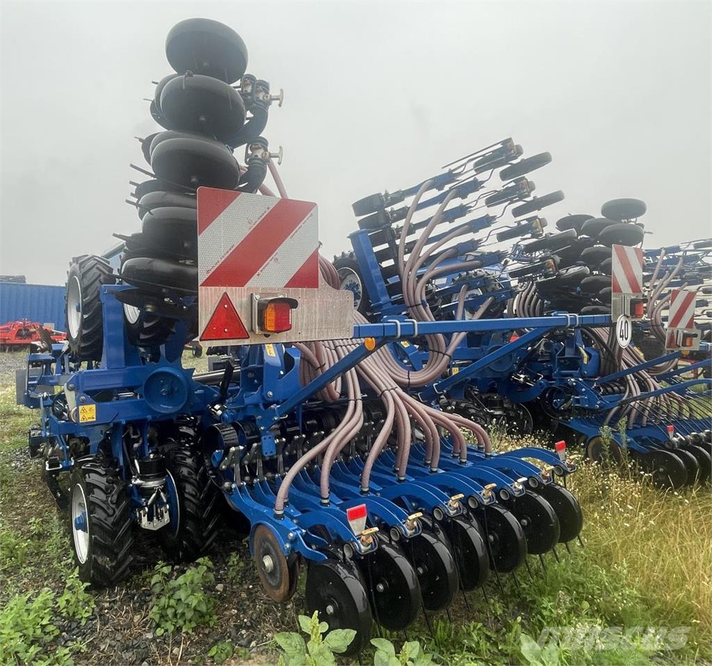 Köckerling VITU 400 مثاقيب