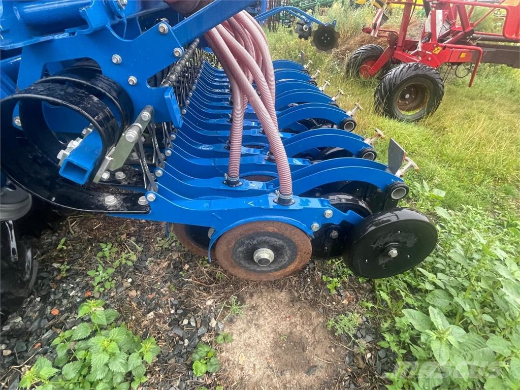 Köckerling VITU 400 مثاقيب