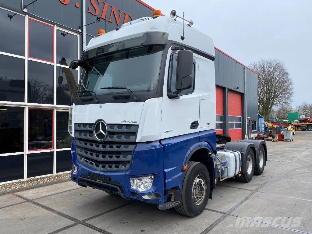Mercedes-Benz Arocs 2651 2651 LS Arocs / typ 963-4-E Camiones tractor