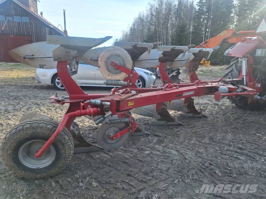 Agrolux MRT 4975 AX 双向犁