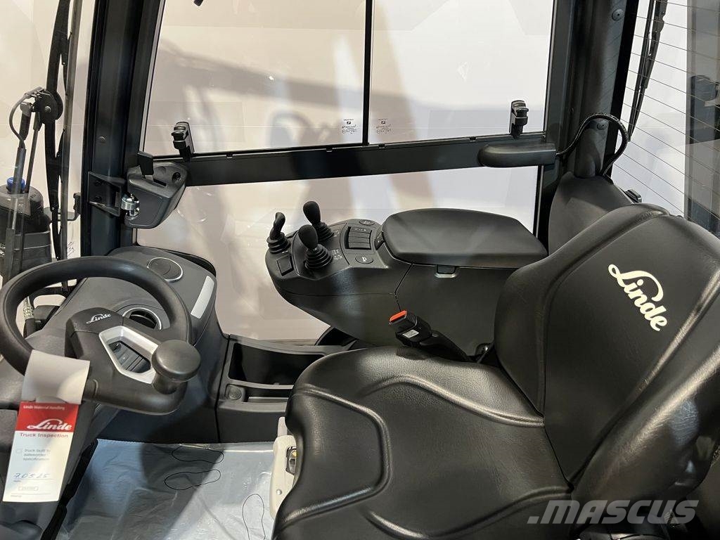 Linde H35D-1202-01 Diesel heftrucks