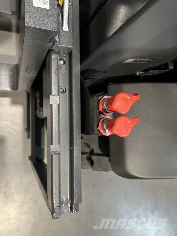 Linde H35D-1202-01 Diesel heftrucks
