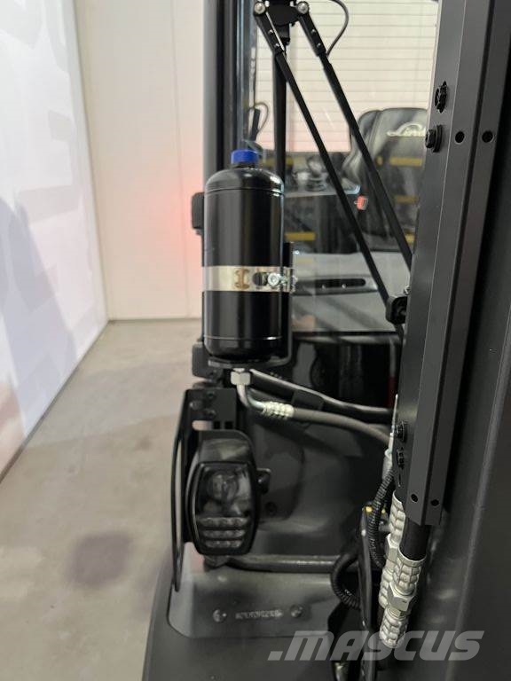 Linde H35D-1202-01 Diesel heftrucks