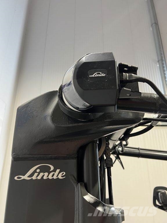 Linde H35D-1202-01 Diesel heftrucks