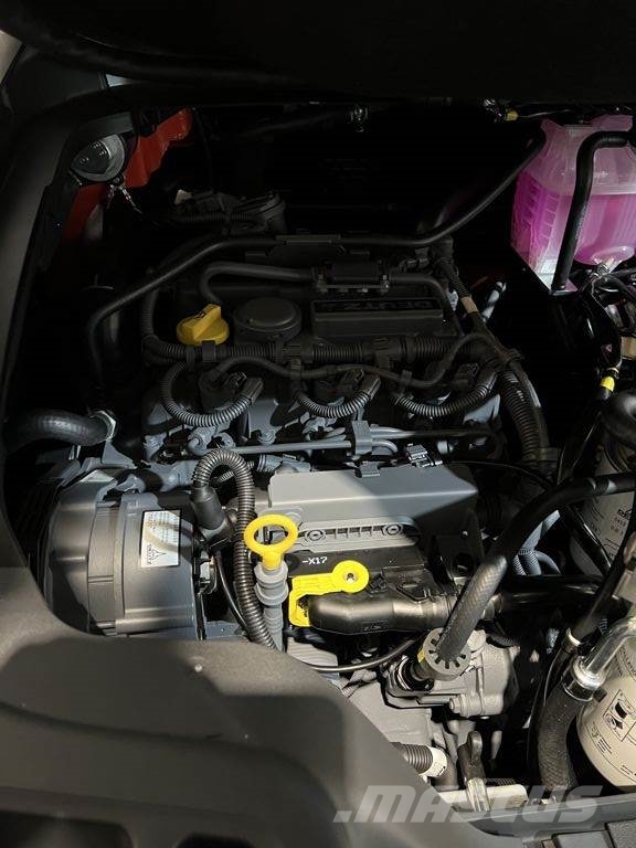Linde H35D-1202-01 Diesel heftrucks