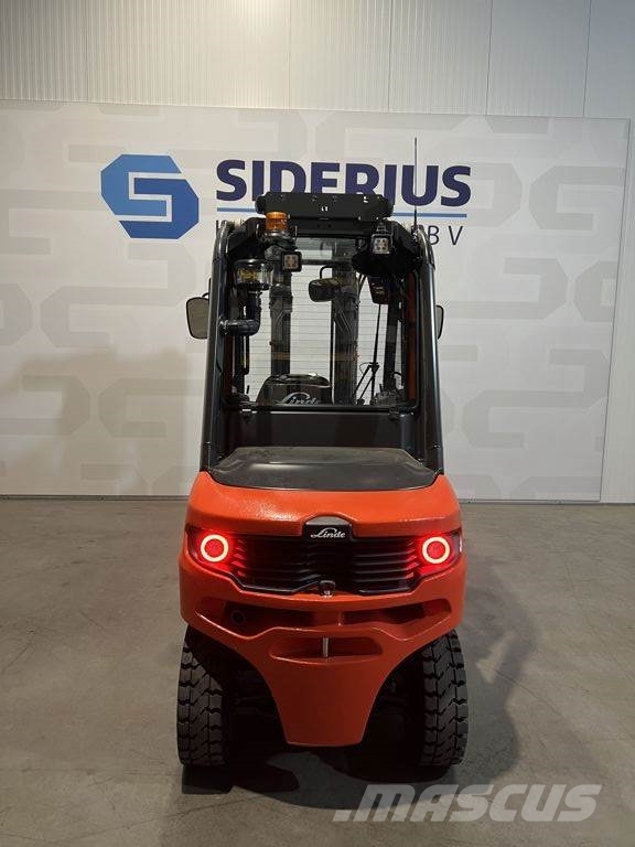 Linde H35D-1202-01 Diesel heftrucks
