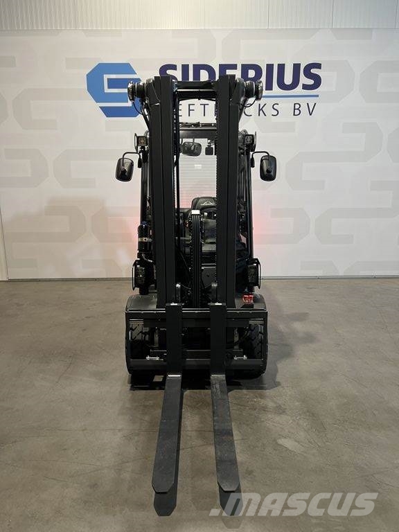 Linde H35D-1202-01 Diesel heftrucks