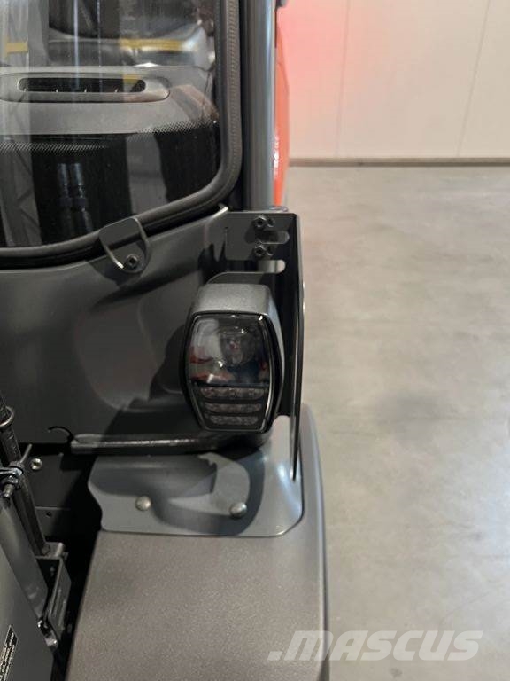 Linde H35D-1202-01 Diesel heftrucks