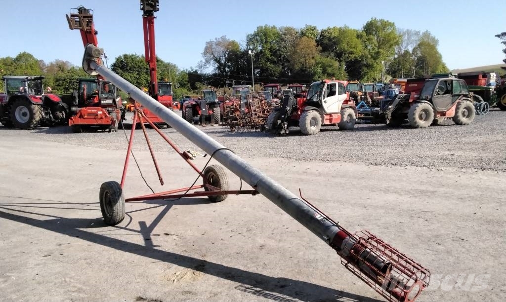 GRAINKING VIS A GRAIN Další vyorávače, příslušenství